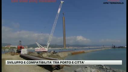 Sviluppo e compatibilità tra porto e città: la tavola rotonda (4)