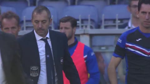 Sampdoria, super anche nelle rimonte: già sette punti conquistati dall'inizio del campionato