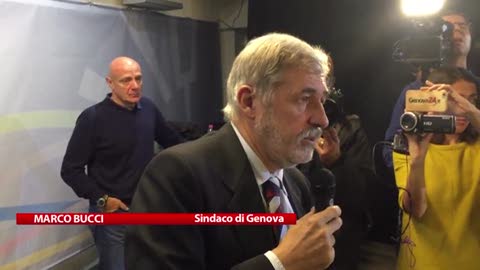 Migranti a Multedo, Bucci in assemblea: 