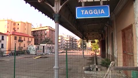 Arma di Taggia, la stazione diventerà ostello con info point