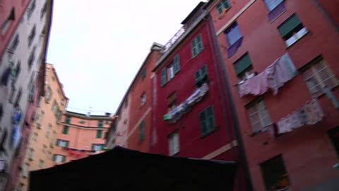 Genova, sicurezza in centro storico: in arrivo telecamere e nuova illuminazione 