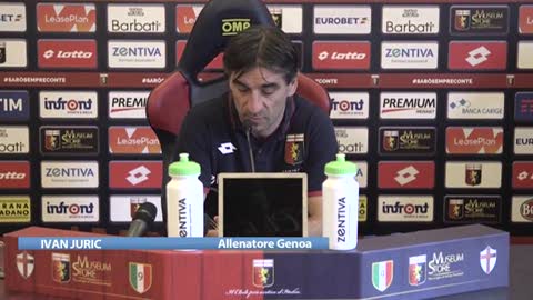 Genoa, Juric avverte il Milan: 