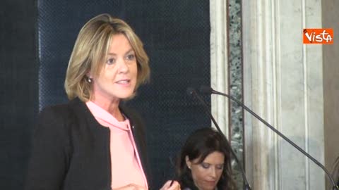 Airc, Lorenzin: 
