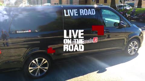 Live on the road Foce - Parte I