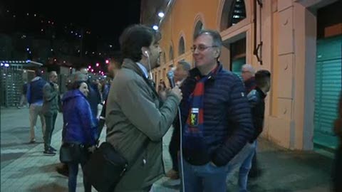 Genoa-Napoli 2-3, le voci dei tifosi al Ferraris