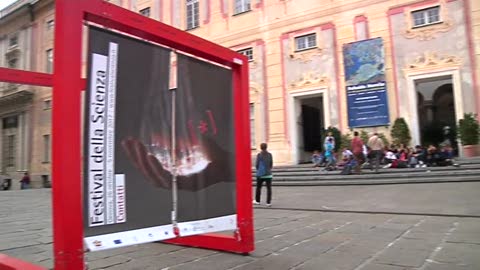 Partito il Festival della Scienza, Bucci: 