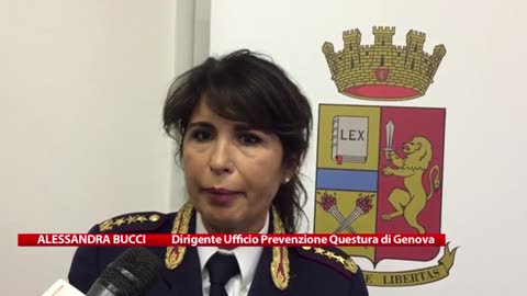 Raid incendiari ai cassonetti della Foce, in manette un 40enne con problemi psichici 