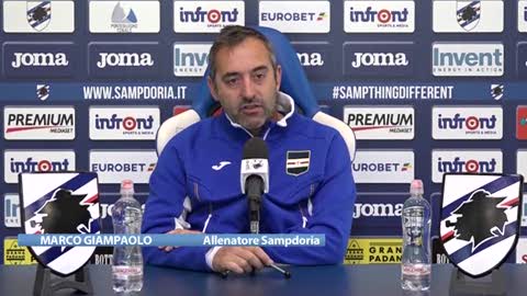 Sampdoria, Giampaolo: 