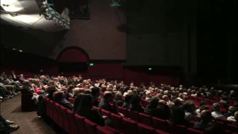 Teatro stabile, successo per la quinta lezione di storia con il prof. Banti