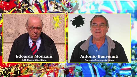Il derby...in Porto. L'intervista doppia tra Monzani (Stazioni Marittime) e Benvenuti (Compagnia Unica) 