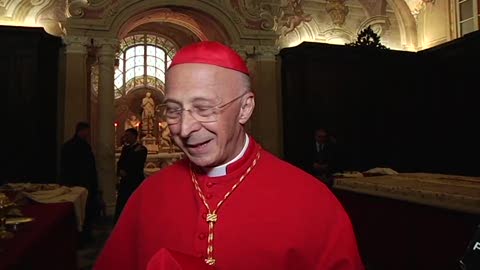 Derby, l'Arcivescovo di Genova Bagnasco: "Sia una festa per tutta la città"