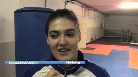 Kick boxing: Marangoni e Ferrero da Genova a Budapest per i Mondiali