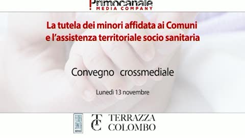 Convegno a Terrazza Colombo, I sindaci e la salute - Round Table 2