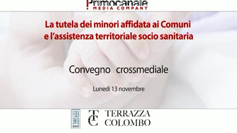 Convegno a Terrazza Colombo, I sindaci e la salute - Round Table 5 