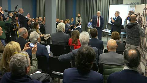 Ascom: Assemblea Annuale, L'intervento di Marco Bucci (Sindaco di Genova)