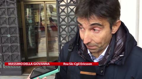 Ericsson, ora regna la rassegnazione. I licenziati: “Cerchiamoci un lavoro”