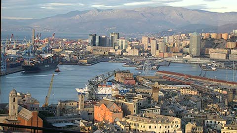 Vento in calo e cielo sereno, le previsioni meteo in Liguria