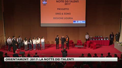 Grande successo per la 'La notte dei Talenti': le parole del maestro Mogol