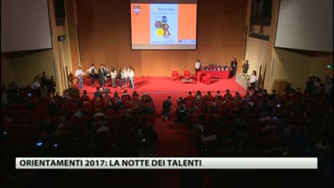 Orientamenti - La Notte dei Talenti - integrale