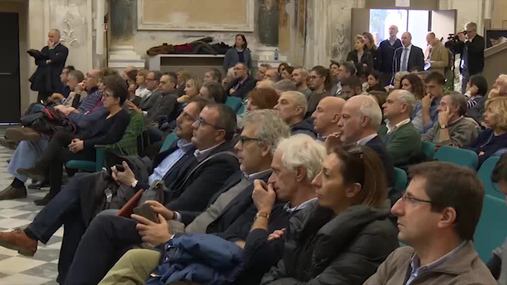 Convegno Rigenerazione Urbana (1/3)