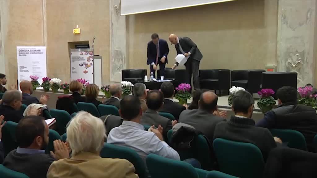 Convegno Rigenerazione Urbana (2/3)