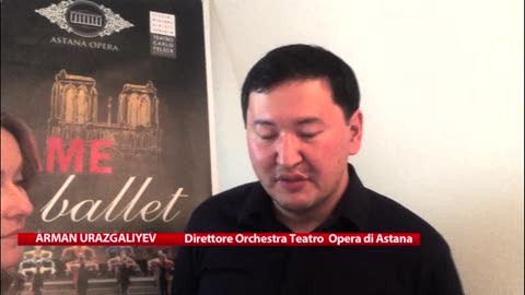 Collaborazione Carlo Felice-Opera di Astana, a Genova il 'Notre dame de Paris"