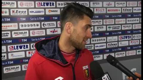 Genoa, Zukanovic: 