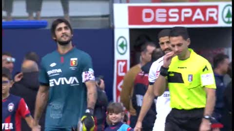 Genoa, Ballardini vince all'esordio: Rigoni in gol, Crotone piegato 0-1