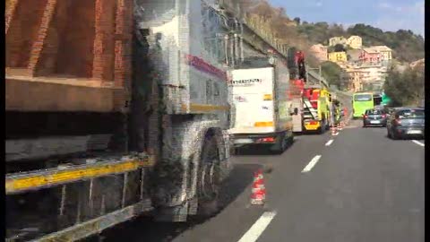 Giornata mondiale vittime della strada, i dati di Genova: meno incidenti più feriti