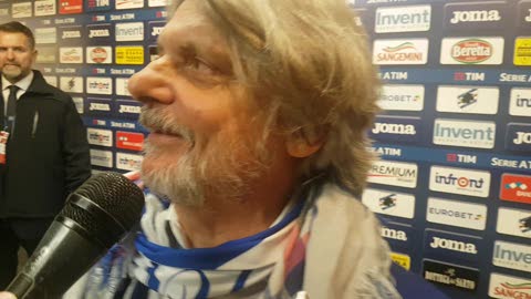 Sampdoria, Ferrero: 