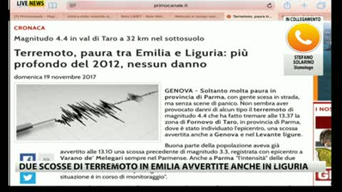 Terremoto nel parmense, il sismologo: 