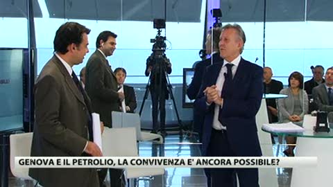 Genova e il petrolio, la convivenza è ancora possibile? - L'intervento di Guido Barbazza (Fondazione PRimAvera)