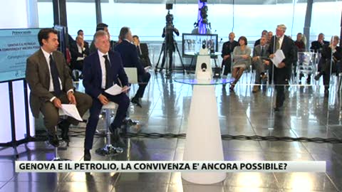 Genova e il petrolio, la convivenza è ancora possibile? - L'intervento di Gian Piero Cellerino (La voce di Multedo)