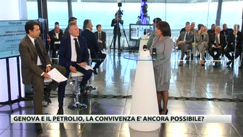 Genova e il petrolio, la convivenza è ancora possibile? - L'intervento di  Antonella Marras (Comitato di Fegino)