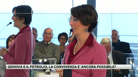 Genova e il petrolio, la convivenza è ancora possibile? - L'intervento di Cristina Lodi (Consigliere Pd Comune Genova)