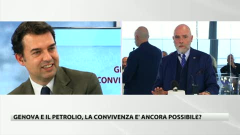 Genova e il petrolio, la convivenza è ancora possibile? - L'intervento di Mauro Avvenente (Pd)