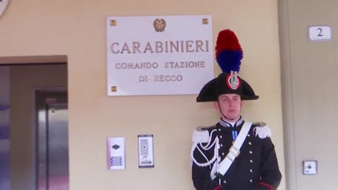 Recco festeggia il ritorno della caserma dei Carabinieri