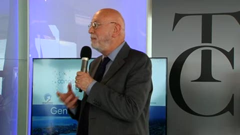 Connettere l'Italia. 'Genova: futuro in corso'. L'intervento di Paolo Comanducci (Rettore Università di Genova)