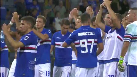 Sampdoria, al Ferraris un rendimento simile a Manchester United, Barcellona e Paris Saint Germain 