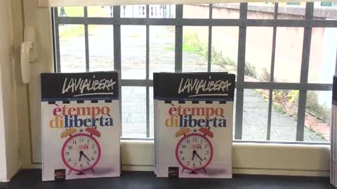 Libera: tour per le scuole tra i beni confiscati alla mafia e lotta al gioco d'azzardo