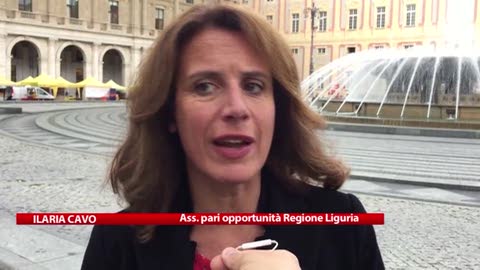 Giornata internazionale contro la violenza sulle donne, assessore Cavo: 