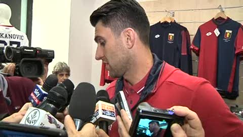 Genoa, Zukanovic: 