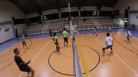 Uisp, sale l'interesse per Amatori Misto e Volleypertutti