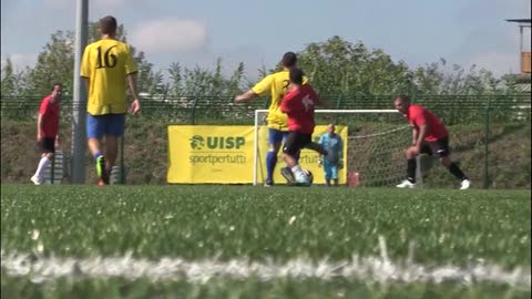 Calcio sociale Uisp, il campionato Giocando in Allegria 