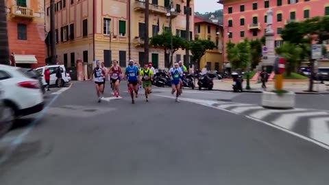 Trail di Portofino, domenica 10 dicembre la nona edizione