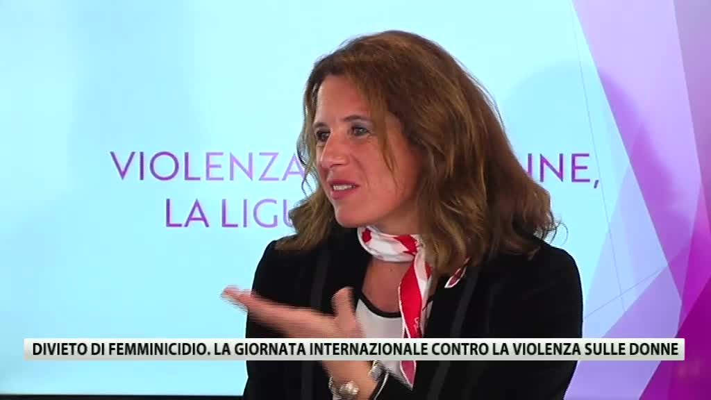 'Divieto di Femminicidio', giornata internazionale contro la violenza sulle donne: il convegno (5)