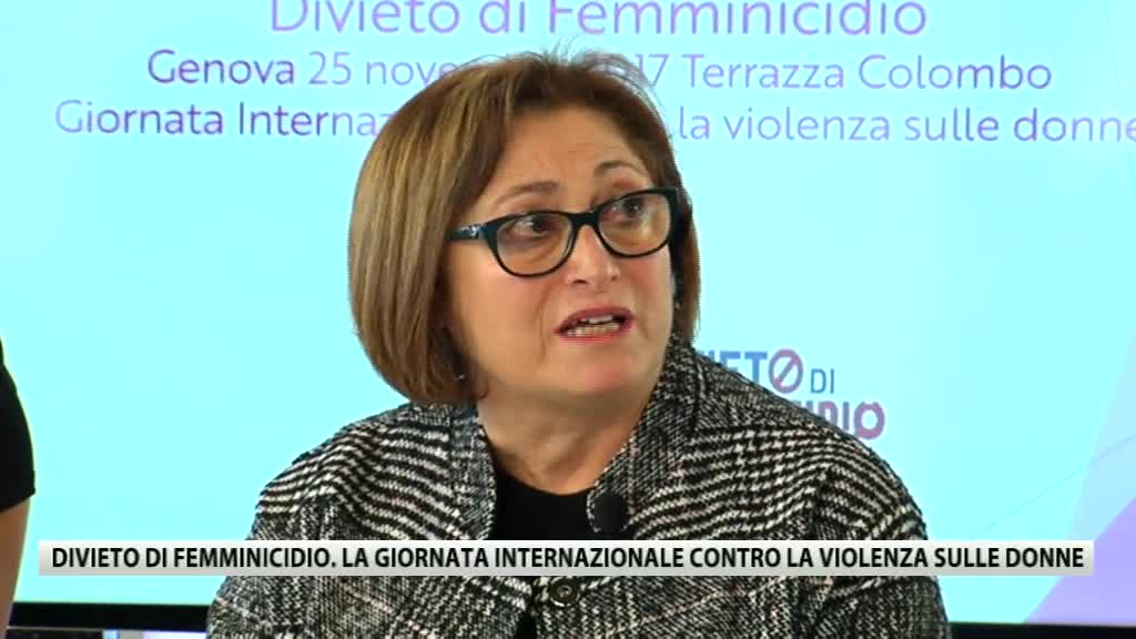 'Divieto di Femminicidio', giornata internazionale contro la violenza sulle donne: il convegno (6)