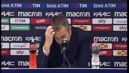 Sampdoria, Giampaolo: 