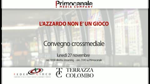 'L'azzardo non è un gioco', il convegno di Terrazza Colombo (2)