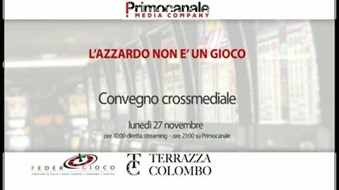 'L'azzardo non è un gioco', il convegno di Terrazza Colombo (5)